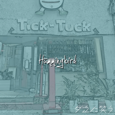 Hummingbird Front Cover