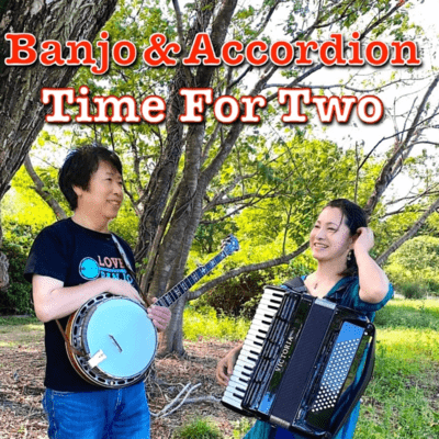 Time For Two Front Cover