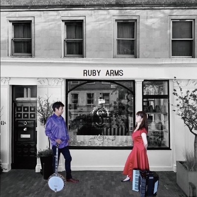 Ruby Arms Front Cover