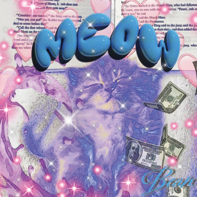 MEOWのジャケット写真