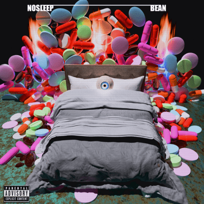 NOSLEEP Front Cover