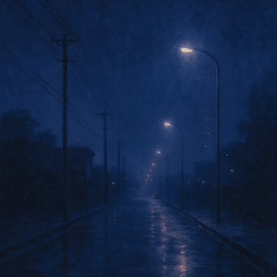 My 2AM!! Front Cover