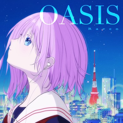 OASISのジャケット写真