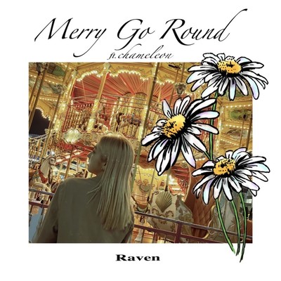 Merry Go Round (feat. chameleon) Front Cover