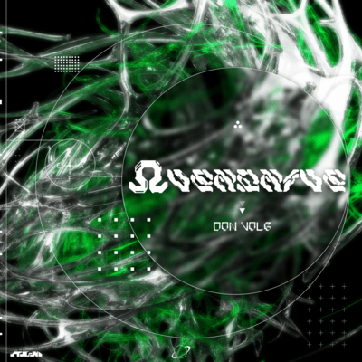 Ωverdrive Front Cover