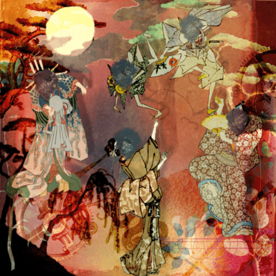 Fate of Madness Front Cover