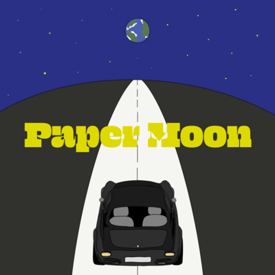 Paper Moon Front Cover