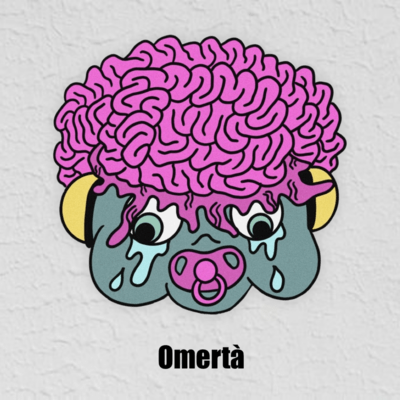 Omertà Front Cover