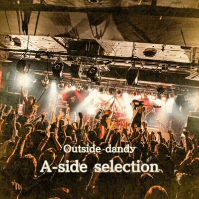 A-side selection Front Cover