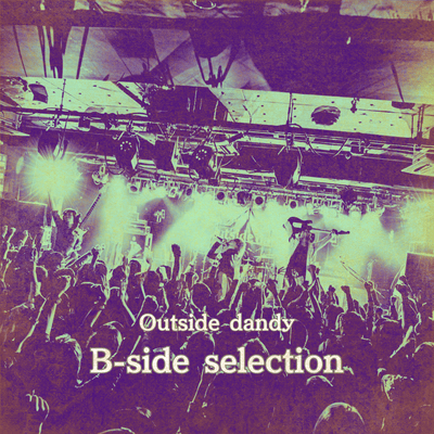 B-side selection Front Cover