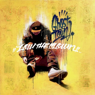 Ghost Town Front Cover