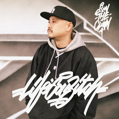Life's a Bitch (feat. DJ BLOOD)のジャケット写真