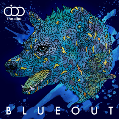 BLUEOUT Front Cover
