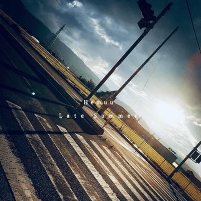 Late Summerのジャケット写真