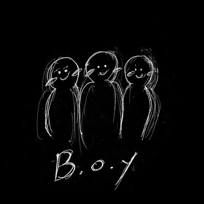B.o.y Front Cover