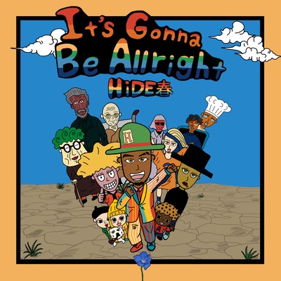 It's Gonna Be Allrightのジャケット写真