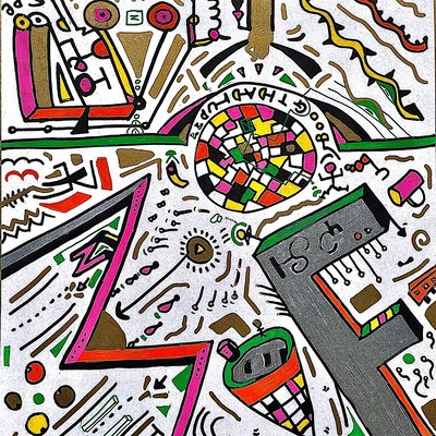 BOOGIE BACK Front Cover