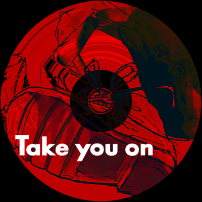 Take you onのジャケット写真