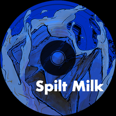 Spilt Milk Front Cover