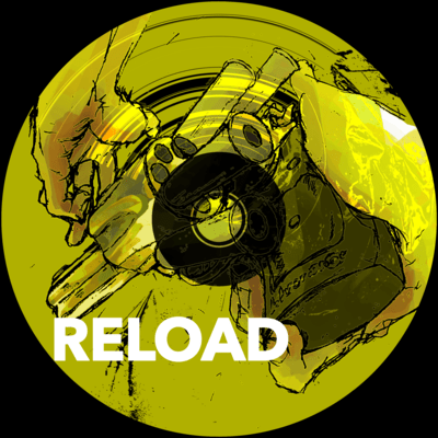 RELOAD Front Cover