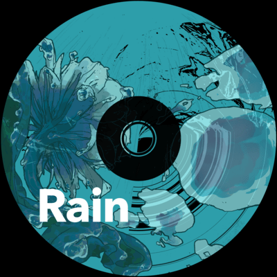 Rainのジャケット写真