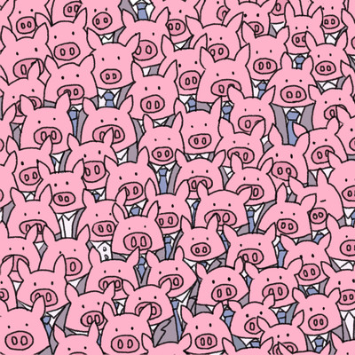 支配された世界のジャケット写真