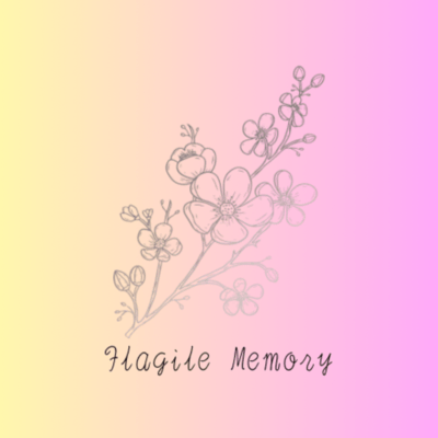 Flagile Memoryのジャケット写真