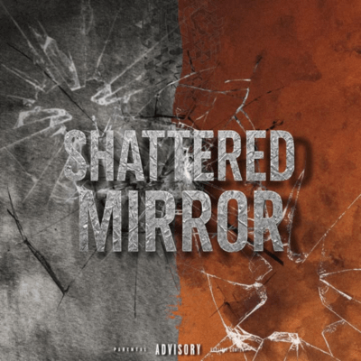 Shattered Mirror Front Cover
