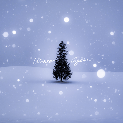 Winter Again Front Cover