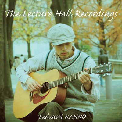 The Lecture Hall Recordings Front Cover