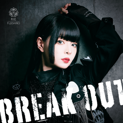 BREAK OUTのジャケット写真