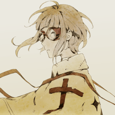 blind hero Front Cover