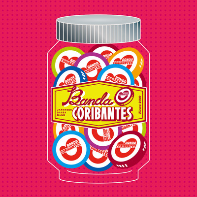 Banda Coribantes Front Cover
