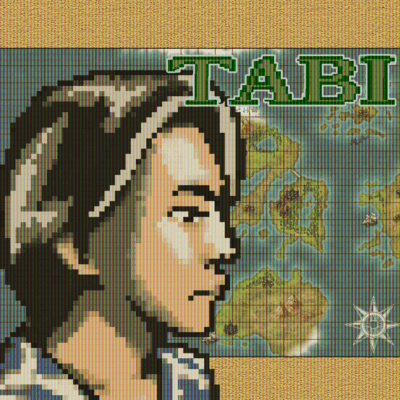 "TABI"のジャケット写真