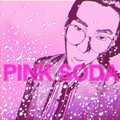 PINKSODAのジャケット写真