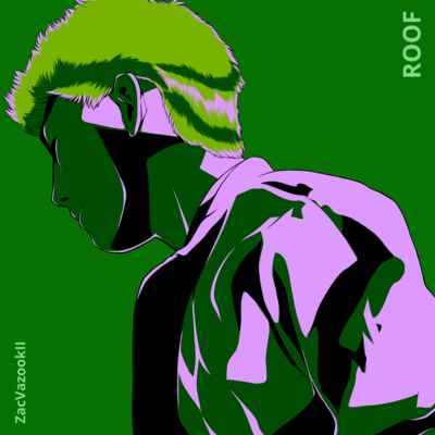 ROOFのジャケット写真