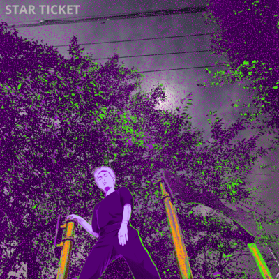 STAR TICKET Front Cover