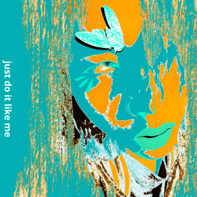just do it like meのジャケット写真