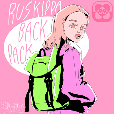 BACKPACKのジャケット写真