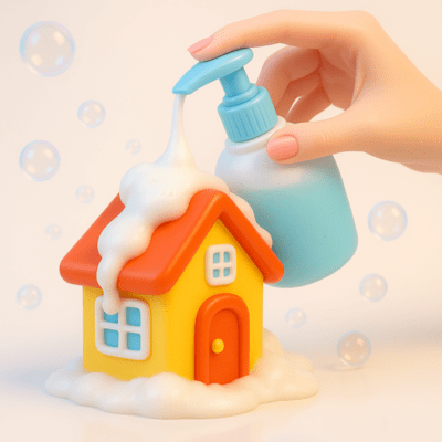 オレンジハウスのジャケット写真