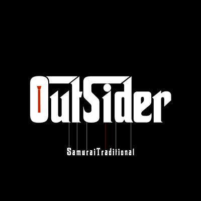 OutSider Front Cover