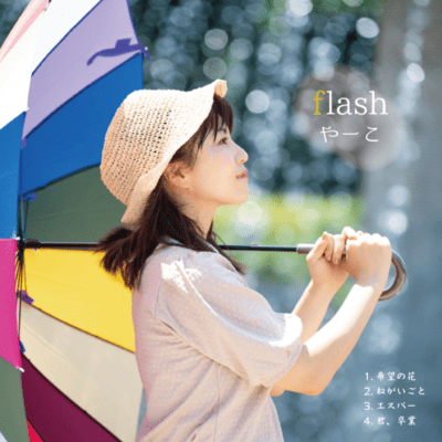 flash Front Cover