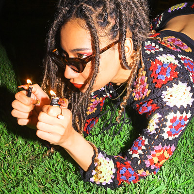 FIRE LAND Front Cover