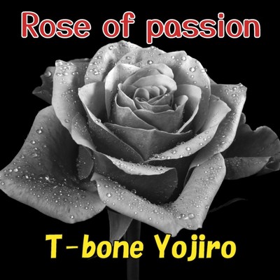 Rose of passionのジャケット写真