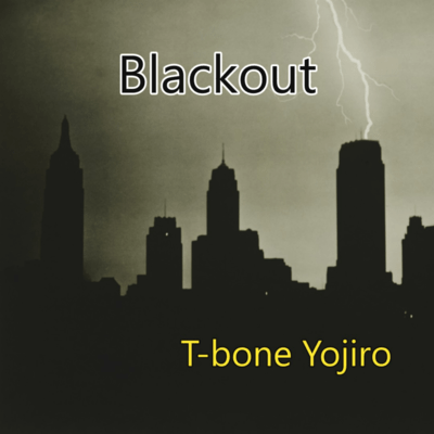 Blackout Front Cover