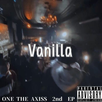 Vanilla Front Cover
