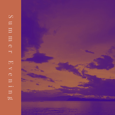 Summer Evening Front Cover