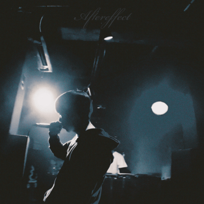 Aftereffect Front Cover