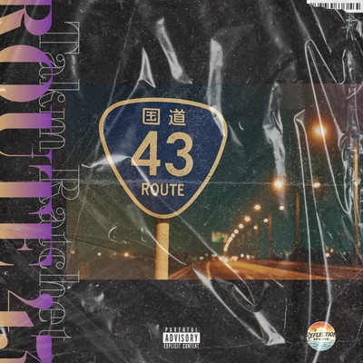 ROUTE 43 Front Cover
