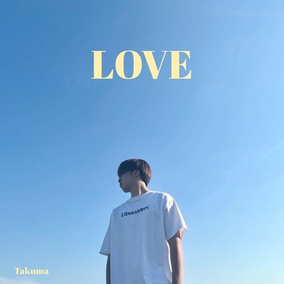 LOVE Front Cover